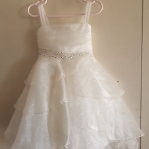 ceci kid formal dress size 1-2